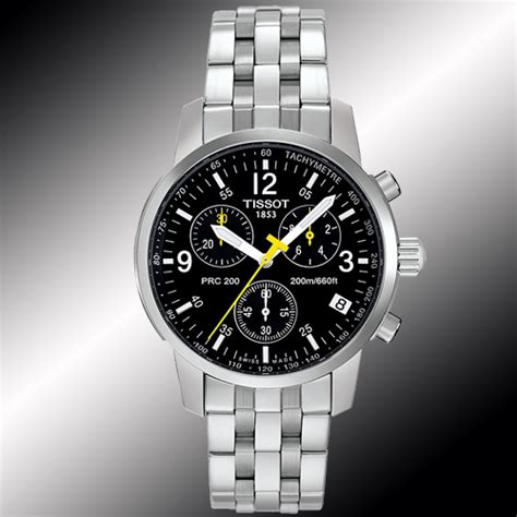 replica tissot prc200 watches|tissot prc 200 chronograph price.